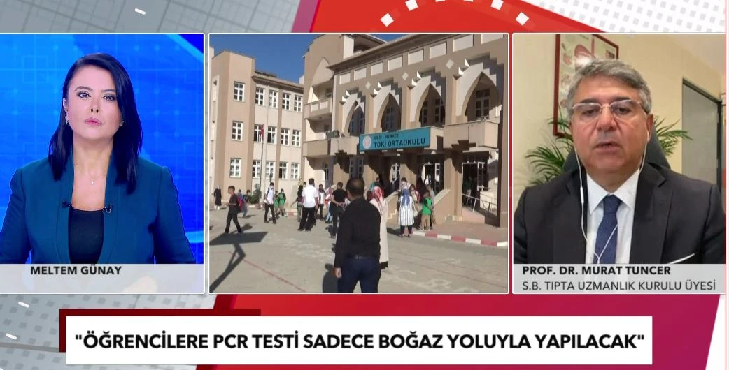 Prof. Dr. Murat Tuncer'den coronavirüs uyarısı: Delta hariç 7 tür daha var